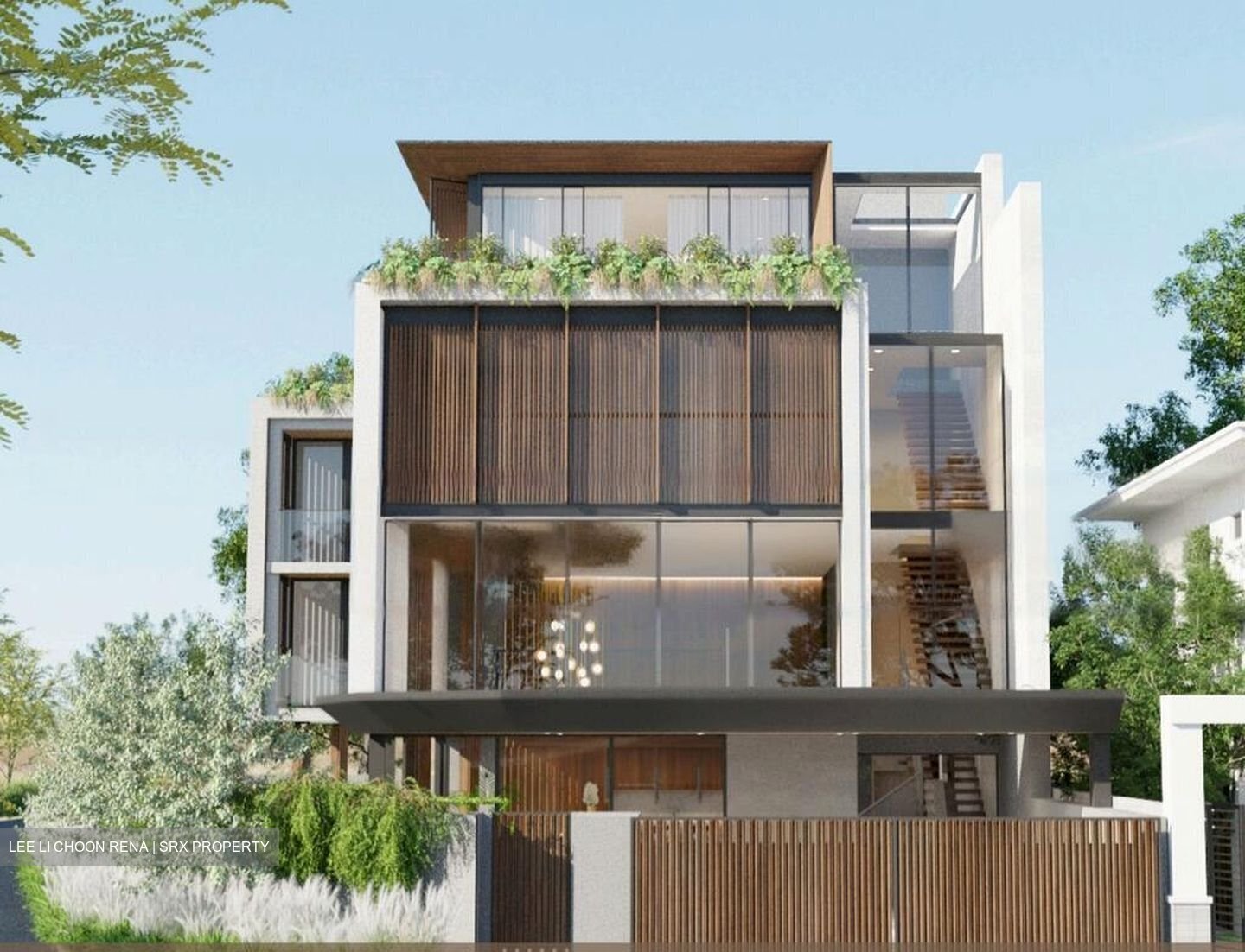 Swiss Club Park (D11), Detached #457028091